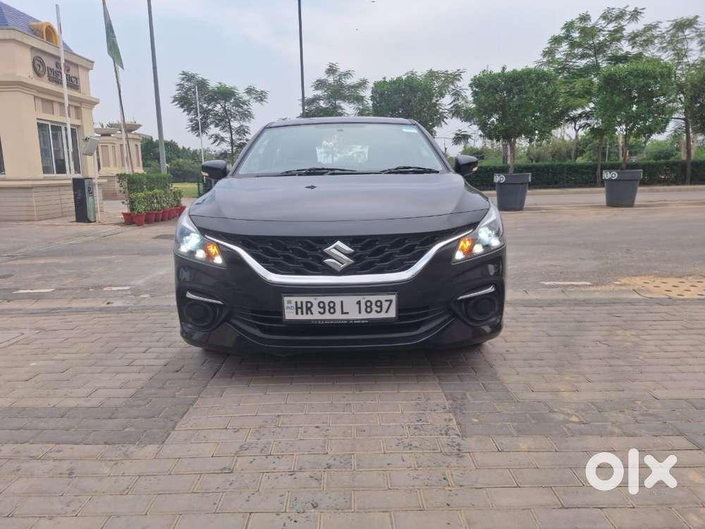 Maruti Suzuki Baleno 1.2 Zeta At, 2023, Petrol