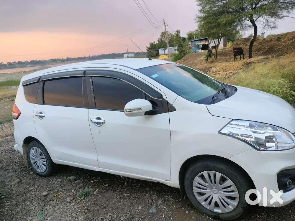 Maruti Suzuki Ertiga 2016 Car