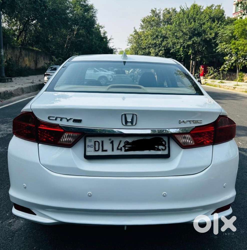 Honda City Zx Petrol Good Condition