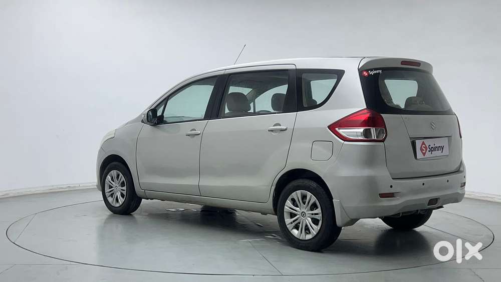 Maruti Suzuki Ertiga 1.5 Vxi, 2013, Petrol