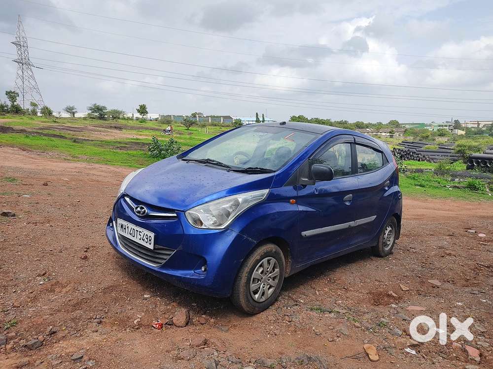 Hyundai Eon 2013 Petrol Well Maintained