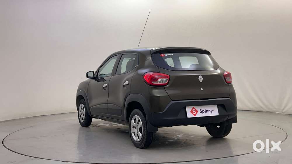Renault Kwid 1.0 Rxt, 2016, Petrol