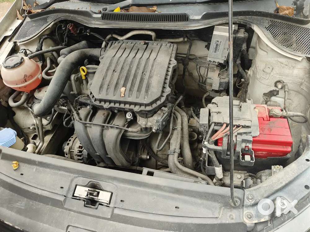 Volkswagen Ameo 2018 Petrol 42000 Km Driven