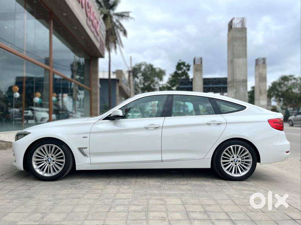 Bmw 3 Series Gt 320d Luxury Line, 2015, Diesel