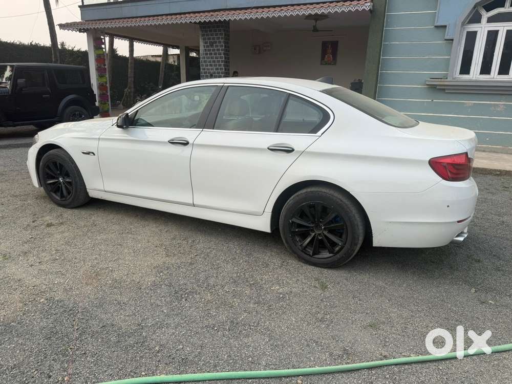 Bmw 5 Series 2013 Diesel Good Condition