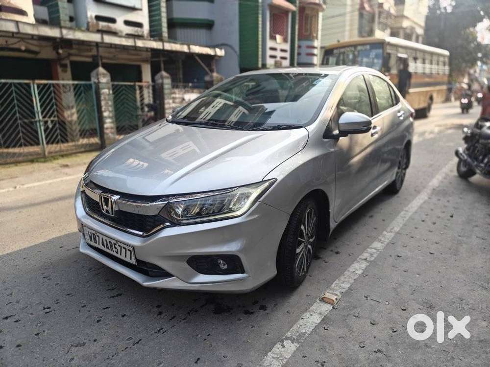 Honda City Vx (o) Mt I-vtec, 2017, Petrol