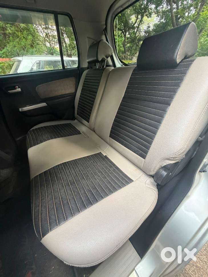 Maruti Suzuki Wagon R Vxi, 2015, Petrol