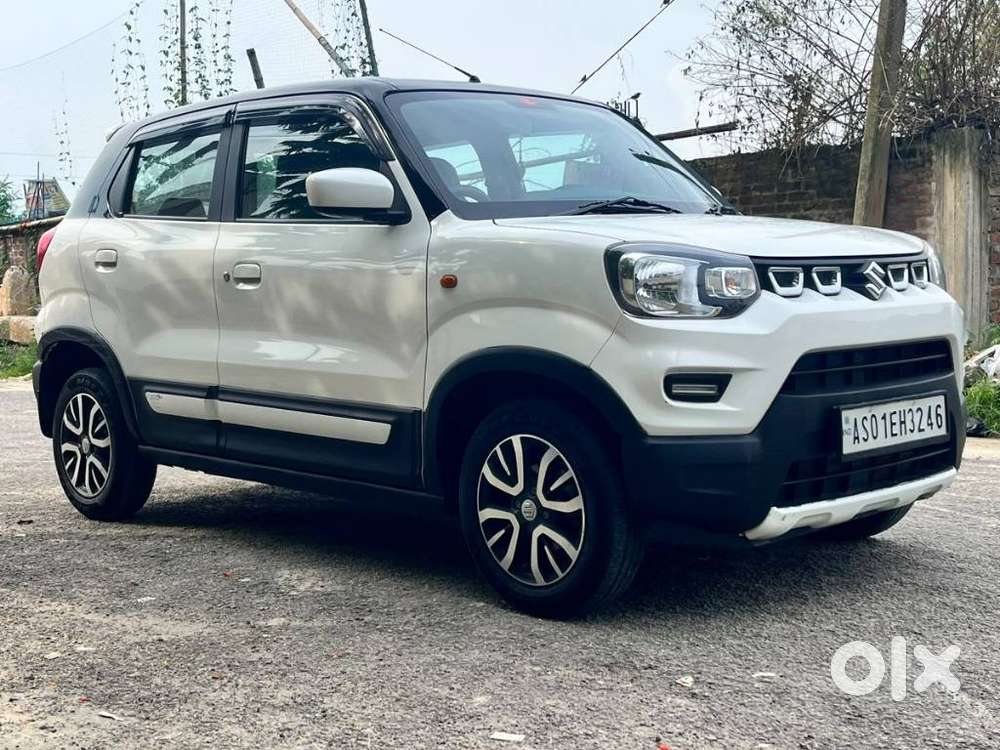 Maruti Suzuki S-presso Vxi Plus, 2020, Petrol