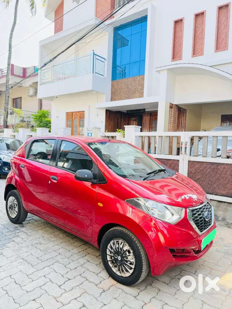 Good Condition 
New Battery 
New Insurance 
Low Kilometres