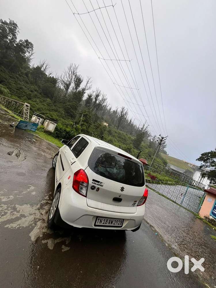 Maruti Celerio 2019