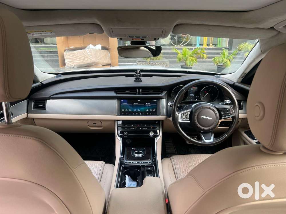 Jaguar Xf 2.0 Diesel Prestige, 2018, Diesel