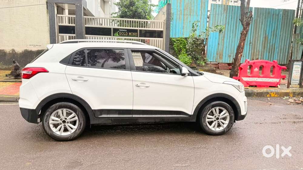 Hyundai Creta Diesel 2018