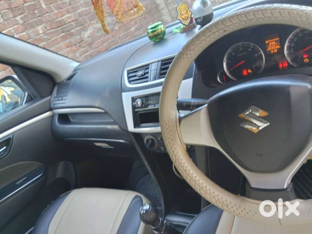 Maruti Suzuki Swift 2014