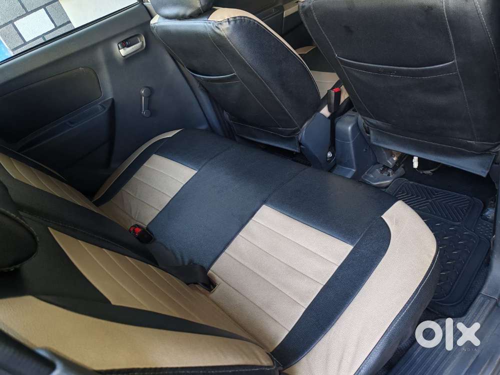 Maruti Suzuki Wagon R 1.0 Lxi Felicity Edition, 2011, Petrol