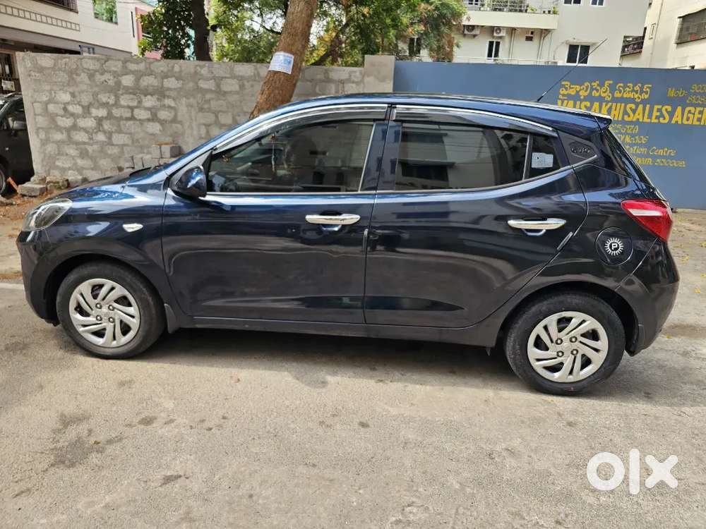 Hyundai Grand I10 Nios 35000 Kms Used