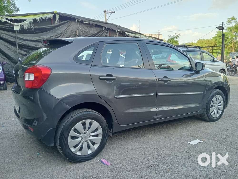 Maruti Suzuki Baleno 1.2 Delta At, 2017, Petrol