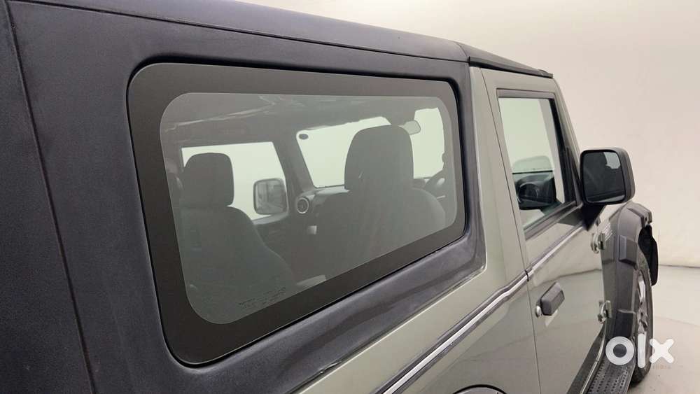 Mahindra Thar Lx Hard Top Petrol At Rwd, 2022, Petrol