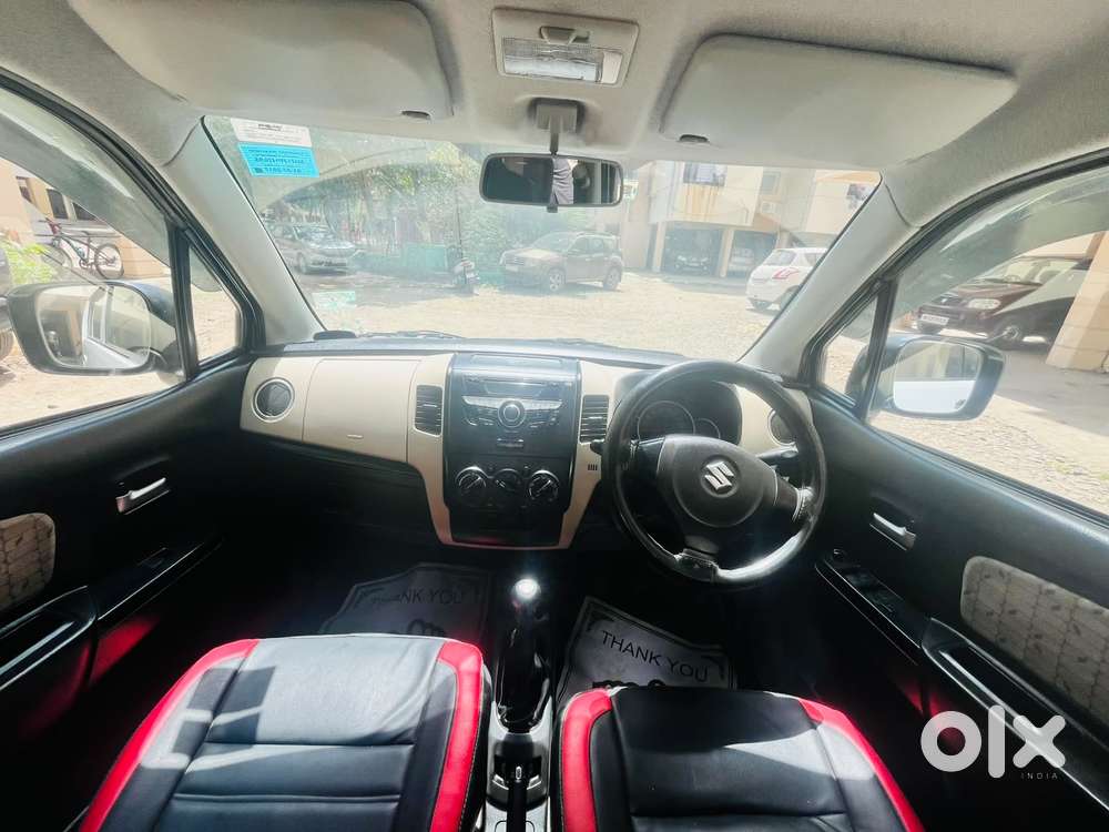 Maruti Suzuki Wagon R Vxi, 2017, Petrol