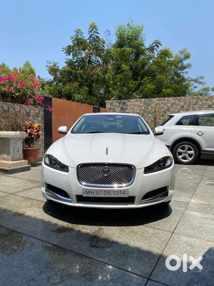 Jaguar Xf 2.2 Diesel 2013 Year