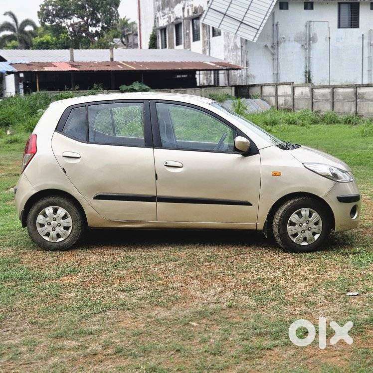 Hyundai I10 2007-2010 Magna Optional 1.1l, 2008, Petrol
