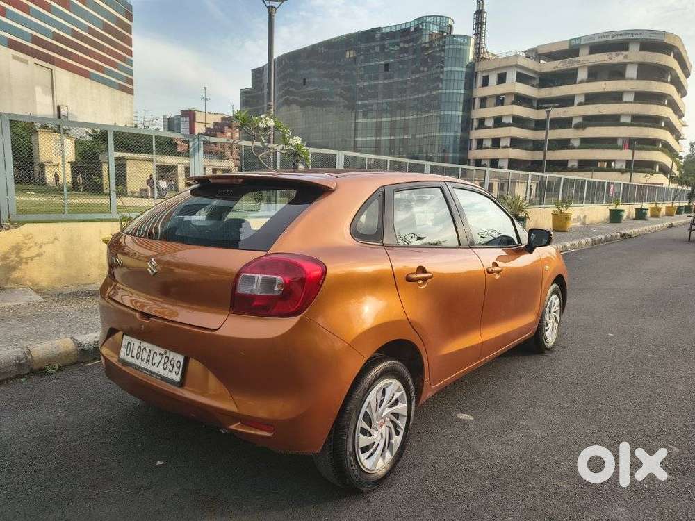 Maruti Suzuki Baleno Delta Cng, 2016, Cng & Hybrids