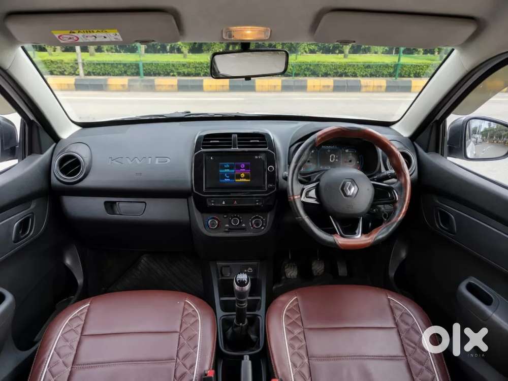 Renault Kwid Rxt 1.0, 2024, Petrol
