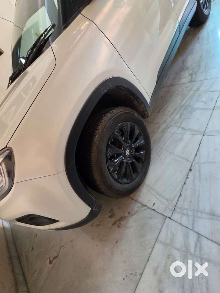 Maruti Suzuki Brezza 2020 Petrol Well Maintained