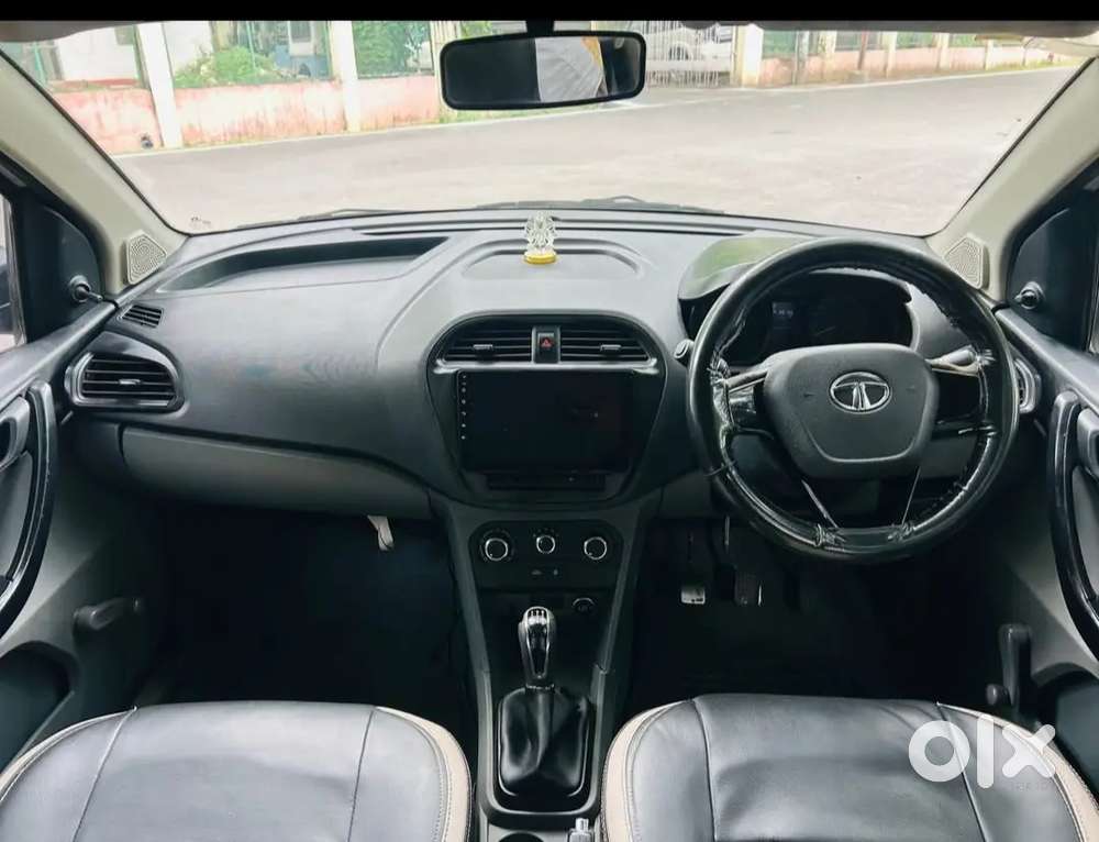 Tata Tigor Diesel 2018 Manual Year