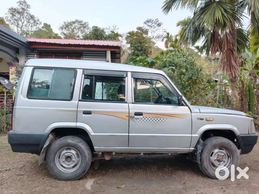 Tata Sumo Victa 2010 Diesel Good Condition