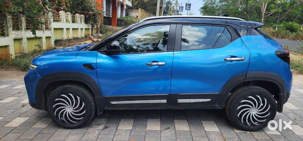 Renault Kiger Rxt Amt Opt, 2022, Petrol