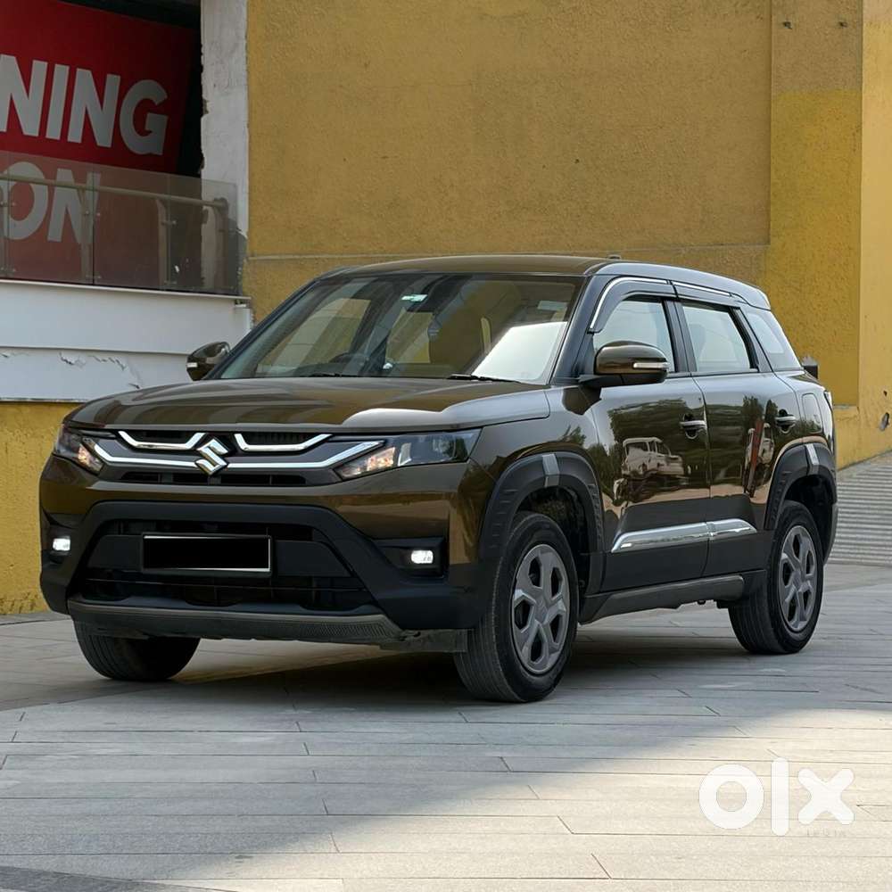 Maruti Suzuki Brezza 1.5 Vxi Cng, 2023, Petrol