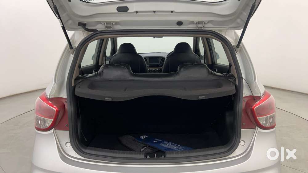 Hyundai Grand I10 1.2 Kappa Sportz, 2018, Petrol