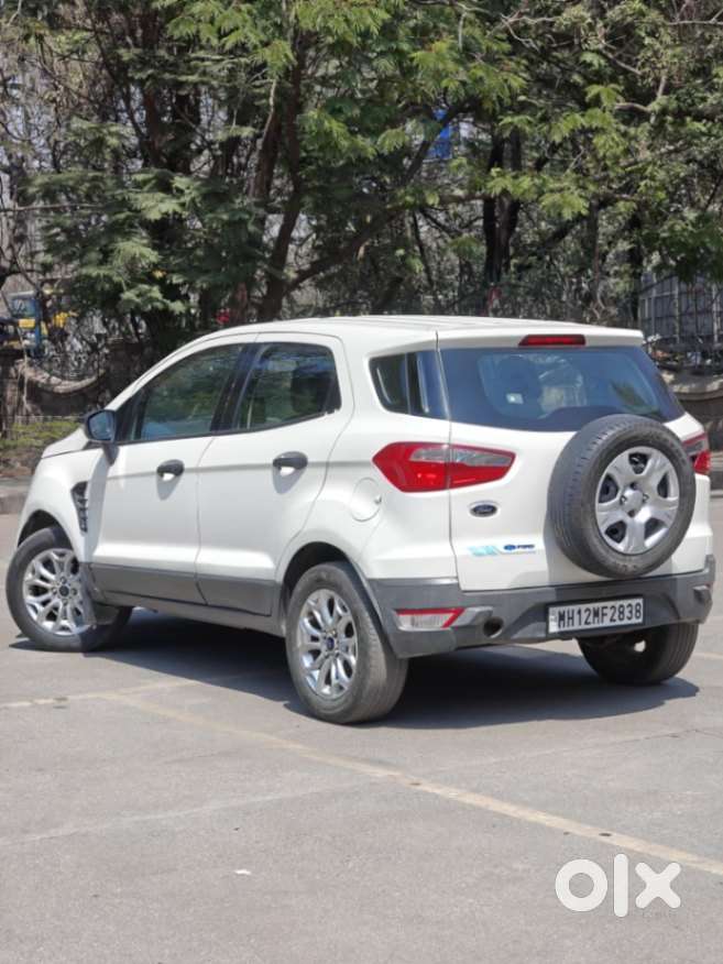 Ford Ecosport 1.5 Ti Vct Mt Ambiente, 2015, Petrol