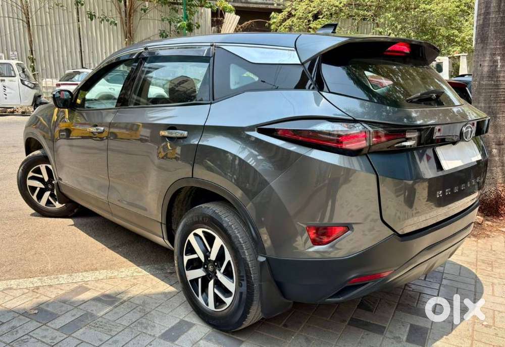 Tata Harrier Xza Plus At, 2021, Diesel