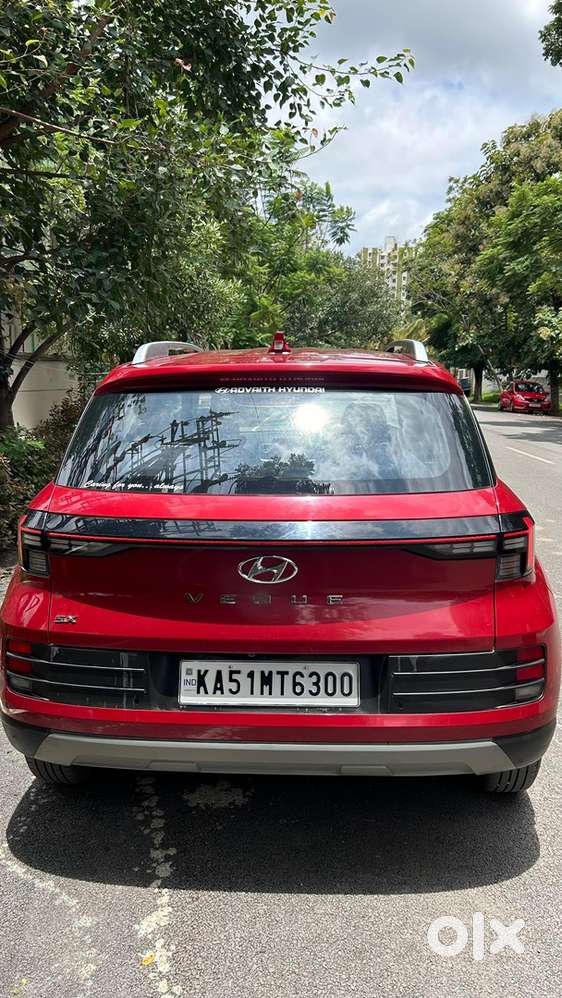 Hyundai Venue 2022 Petrol 41000 Km Driven