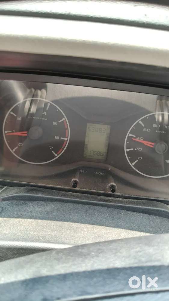 Mahindra Scorpio 2019