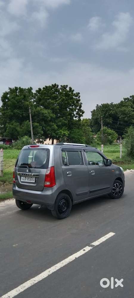 Maruti Suzuki Wagon R 2016