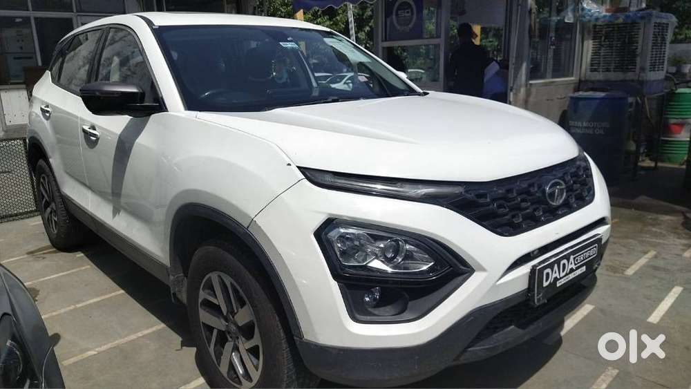 Tata Harrier Xza+, 2021, Diesel