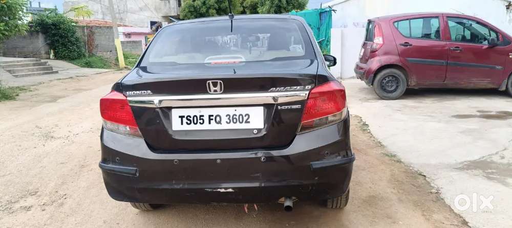 Honda Amaze 1.5 Diesel 2015 Manual Touch Screen,