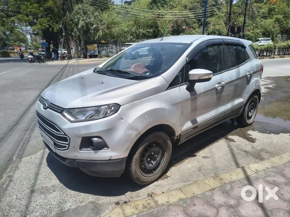 Ford Ecosport 2013