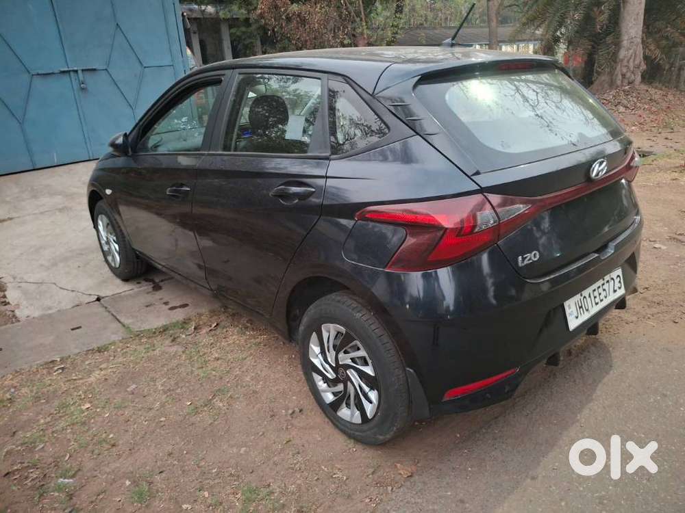Hyundai I20 Magna Plus, 2021, Petrol