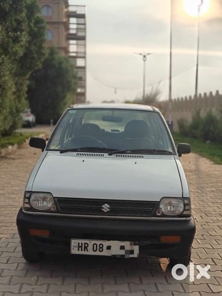 Maruti Suzuki 800 Ac, 2008, Petrol