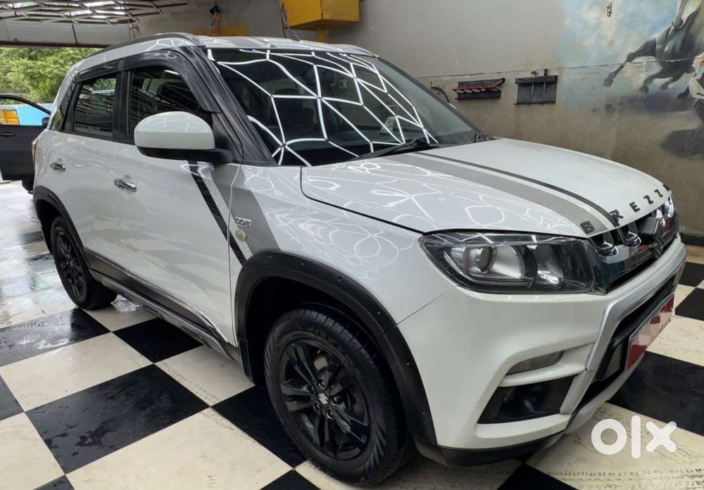 Maruti Suzuki Brezza Zdi, 2018, Diesel