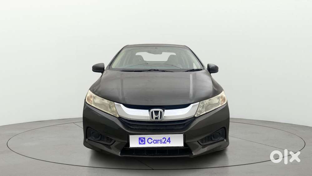 Honda City I Vtec Sv, 2016, Petrol