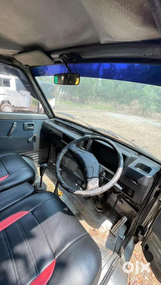 Maruti Suzuki Omni 2004