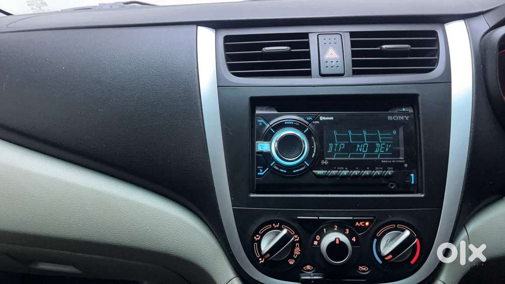 Maruti Suzuki Celerio Vxi, 2016, Petrol