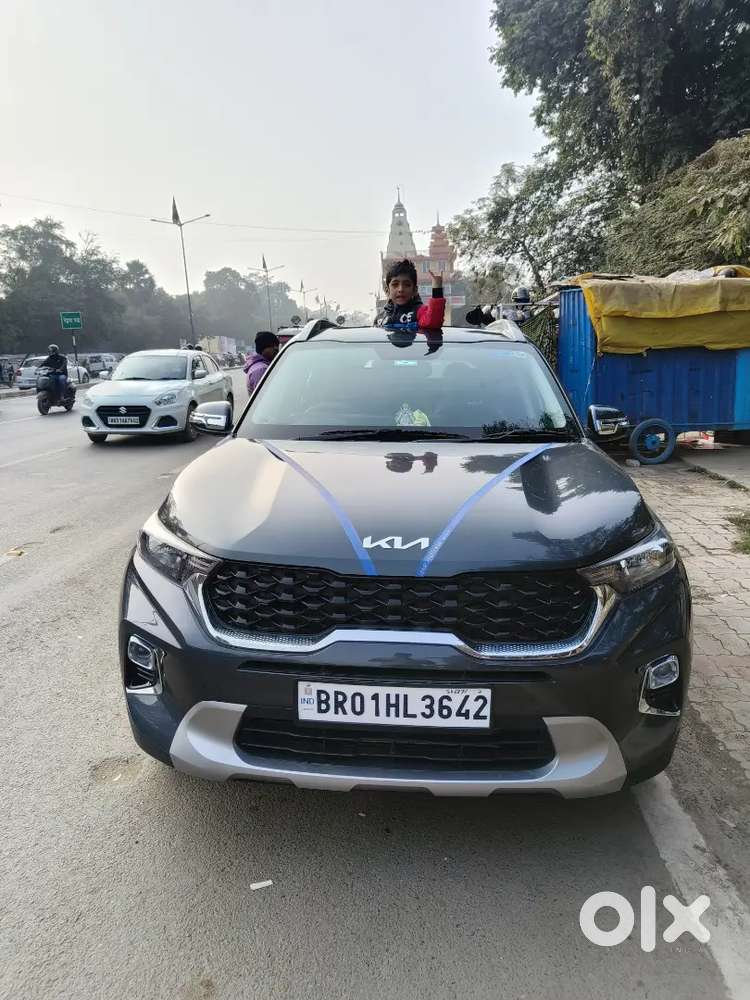 Kia Sonet 2023 Petrol 18000 Km Driven