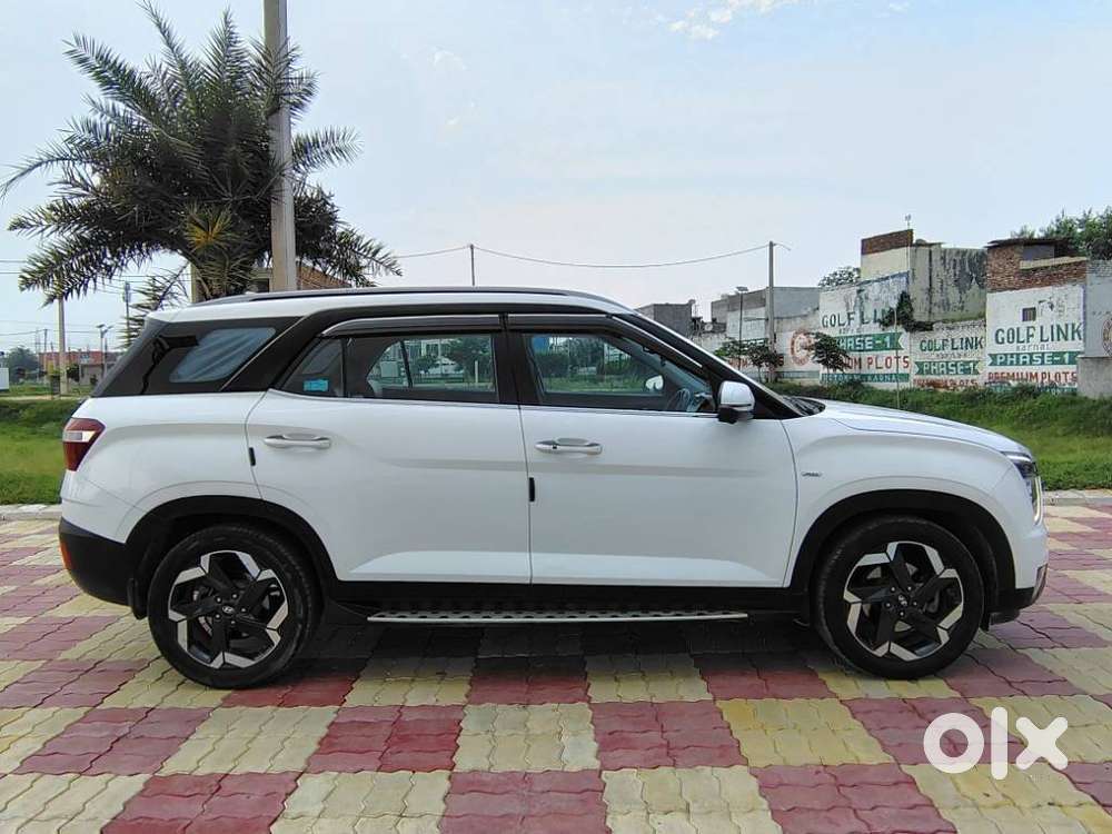 Hyundai Alcazar 1.5 Signature (o) Diesel At 7 Str, 2023, Diesel