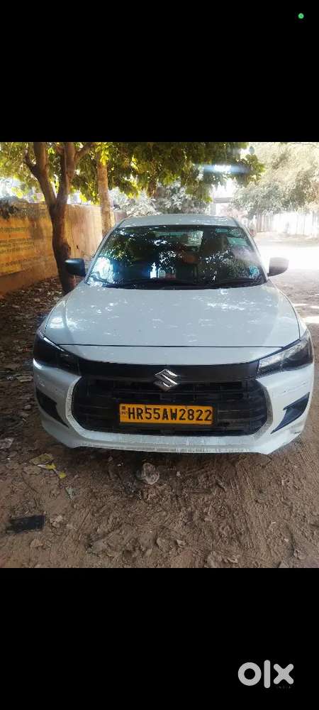Maruti Suzuki Swift 2025 Dzire Tour Cng