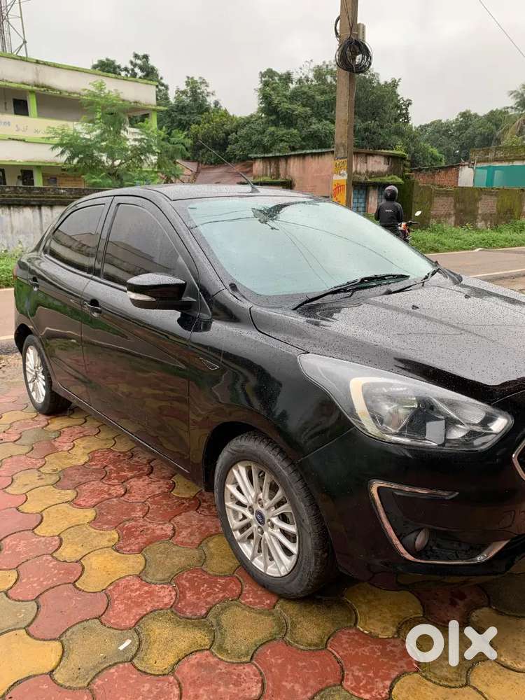 Ford Aspire Titanium 2019